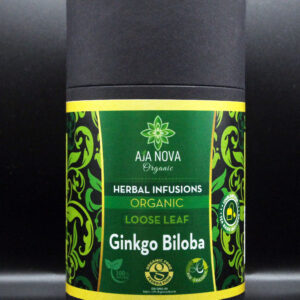 Organic Ginkgo Biloba - Mind -