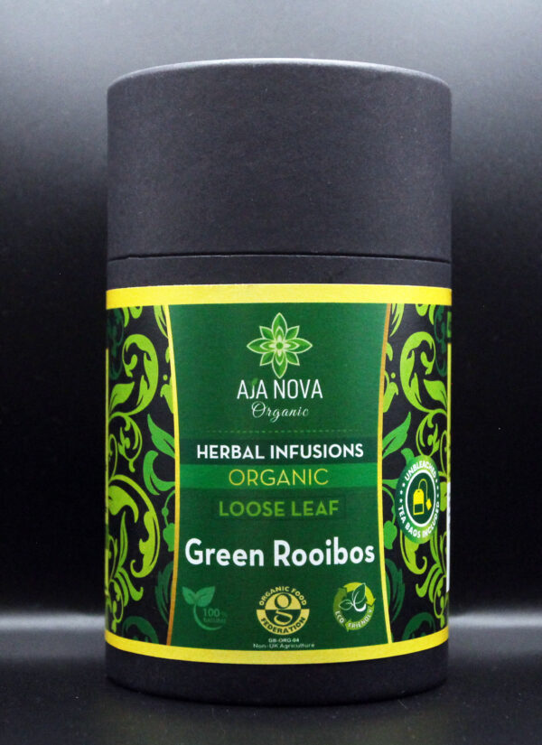 Organic Green Rooibos - Body -