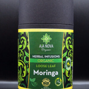 Organic Moringa - Nutrition -