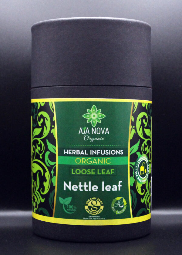 Organic Nettle leaf - Soothing -