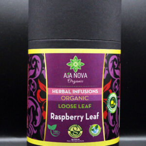 Organic Raspberry Leaf - Wellbeing -