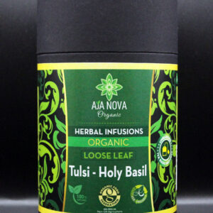 Organic Tulsi (Holy Basil) - De-stress -