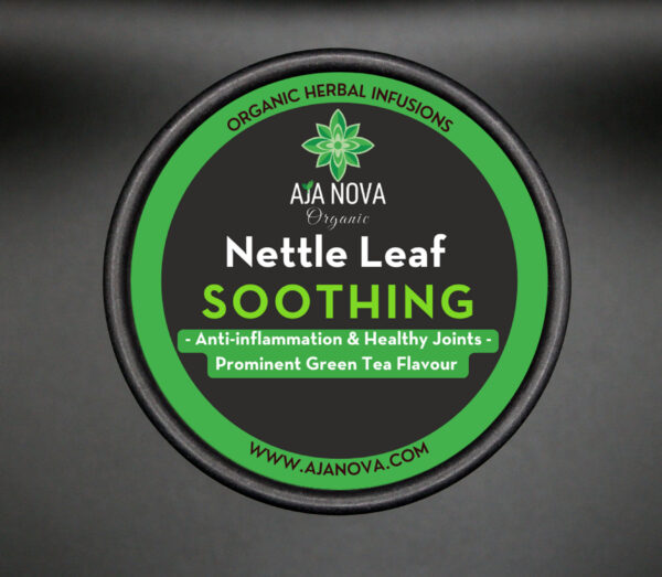 Organic Nettle leaf - Soothing - - Image 2