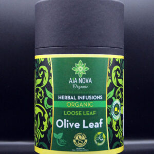 Organic Olive leaf - Heart -