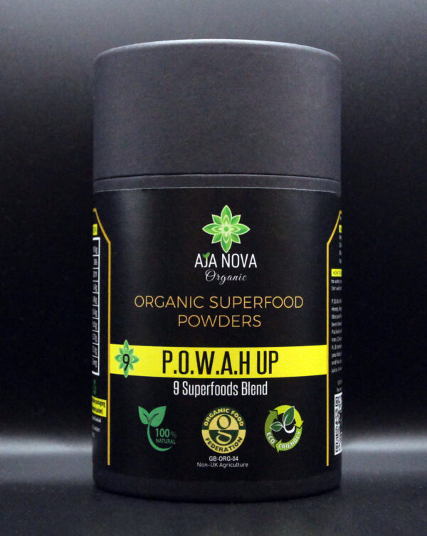 P.O.W.A.H UP (9 Superfoods blend)