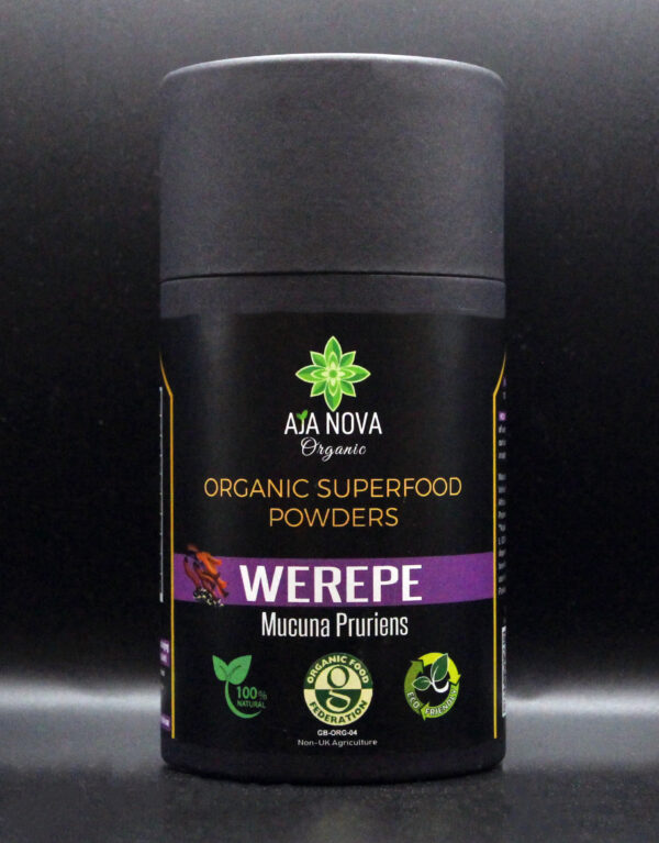 Organic Werepe (Mucuna Pruriens)