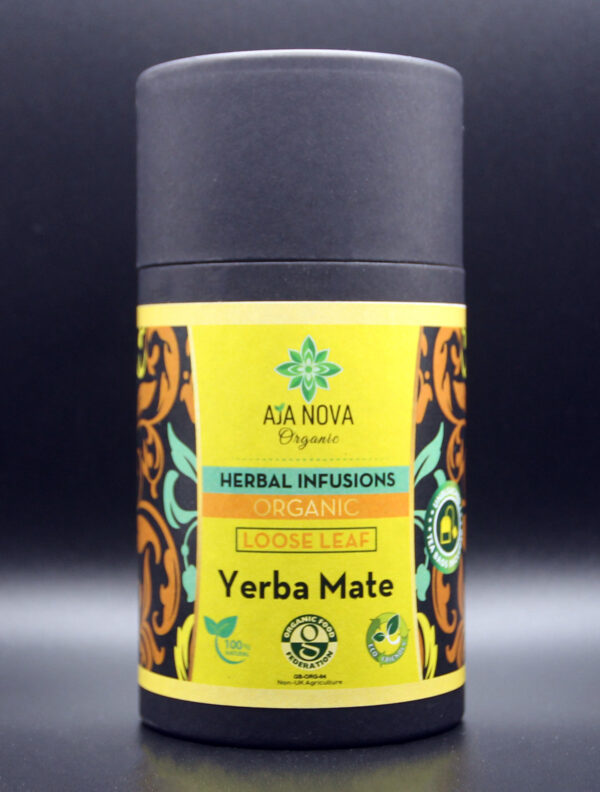 Organic Yerba Mate - Energy -