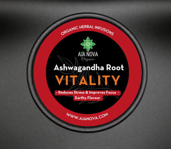 Organic Ashwagandha root - Vitality - - Image 2