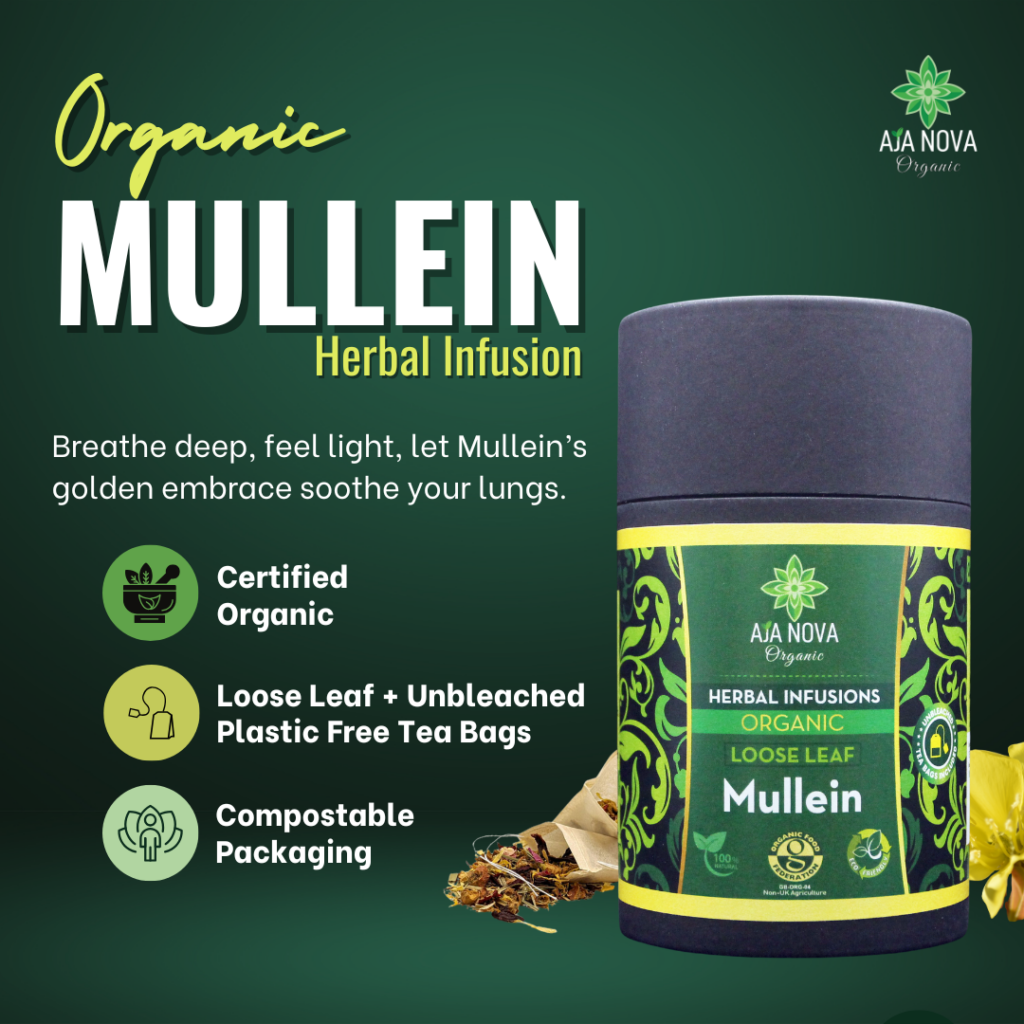 Mullein info card