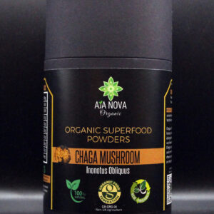 Organic Chaga Mushroom Powder