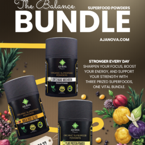 The Balance Bundle